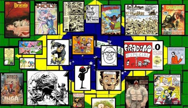 Planetário recebe evento em homenagem aos quadrinhos