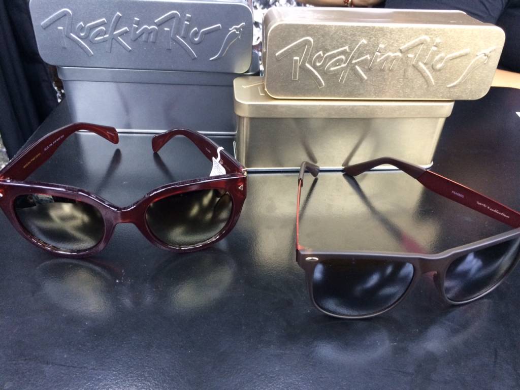 Os souvenirs mais legais à venda no Rock in Rio