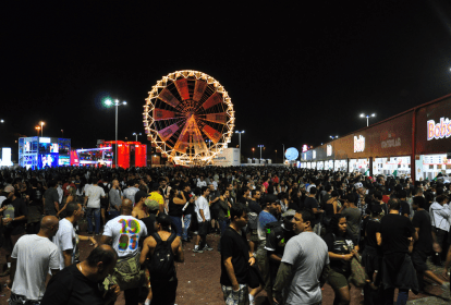 Achados e perdidos no Rock in Rio: até chapinha de cabelo