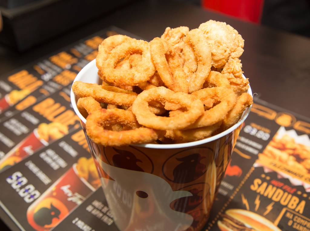 Os dez lanches com o melhor custo-benefício na Cidade do Rock