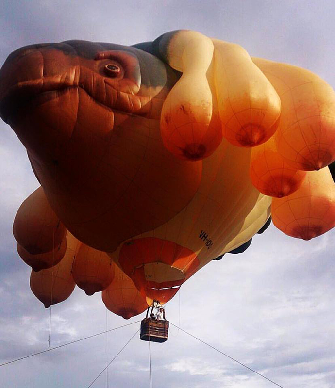 Mostra de Patricia Piccinini promete ser o próximo sucesso do CCBB