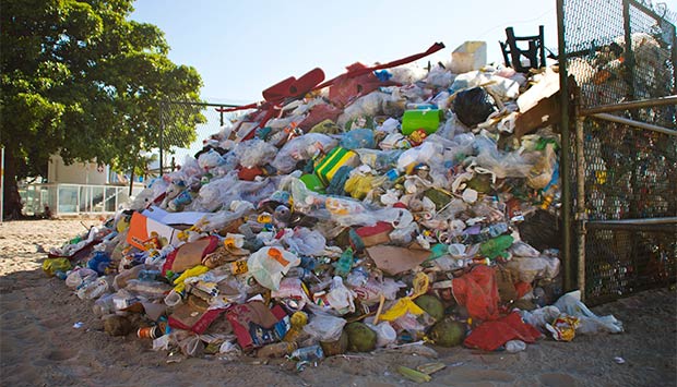 Mais de 20 mil empresas aderem a sistema de monitoramento de lixo