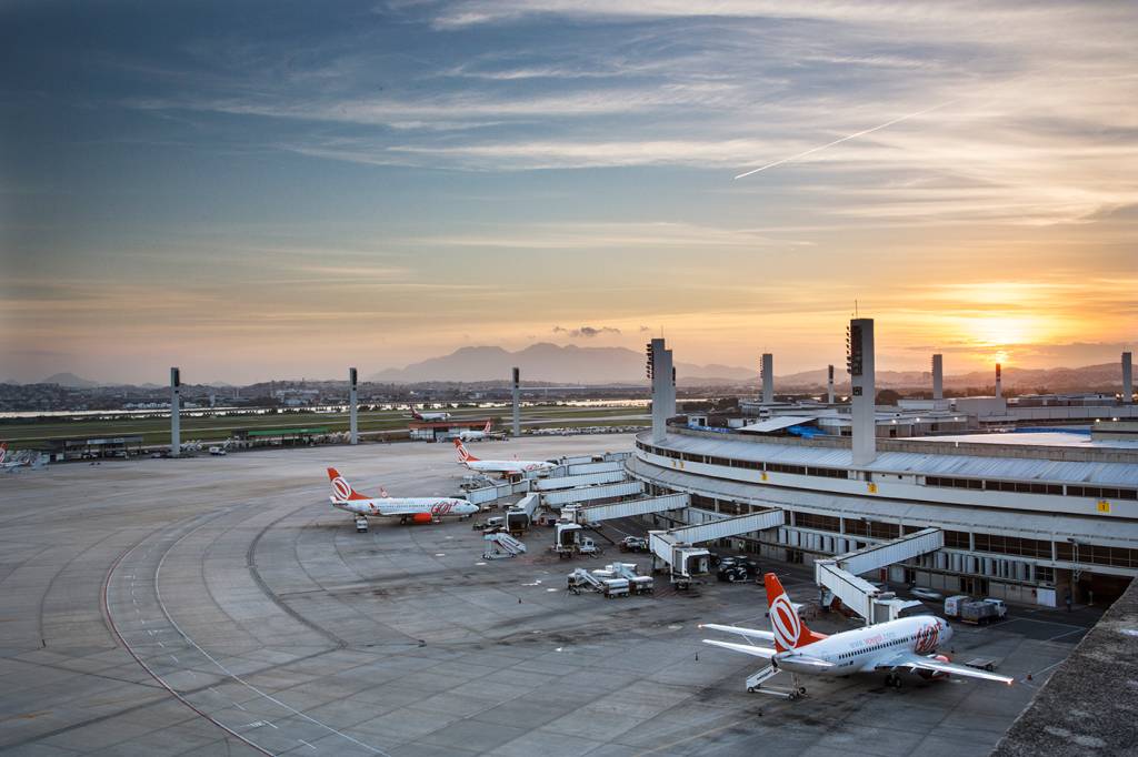 Problema em radar afeta aeroportos no Rio e em São Paulo
