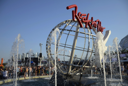 Rock in Rio 2015