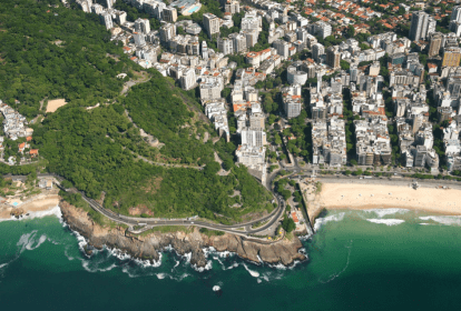 Avenida Niemeyer