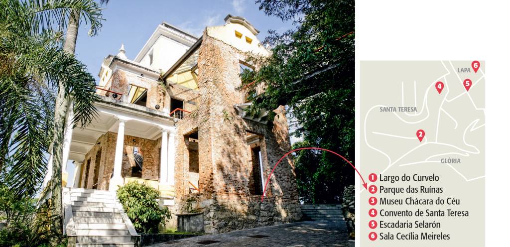 Rolé Carioca começa neste domingo