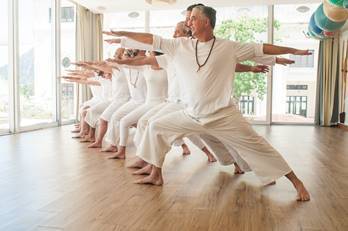 Dia Mundial da Paz: aulão de Yoga gratuito e aberto ao público