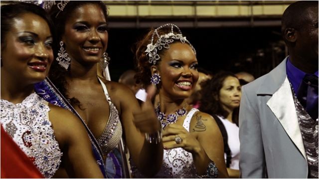 Damas do Samba