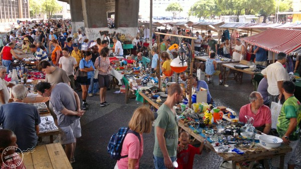 Feira Praça Quinze