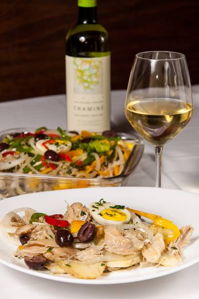 A tradicional bacalhoada: no menu do Zig Zag A tradicional bacalhoada: no menu do Zig Zag