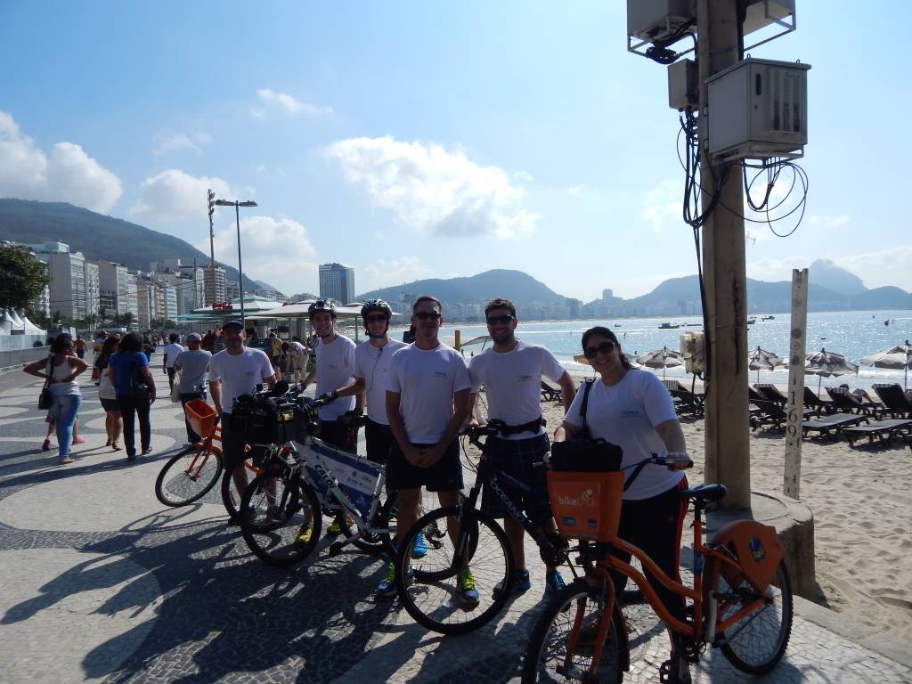 Pesquisadores medem radiação ultravioleta no Rio