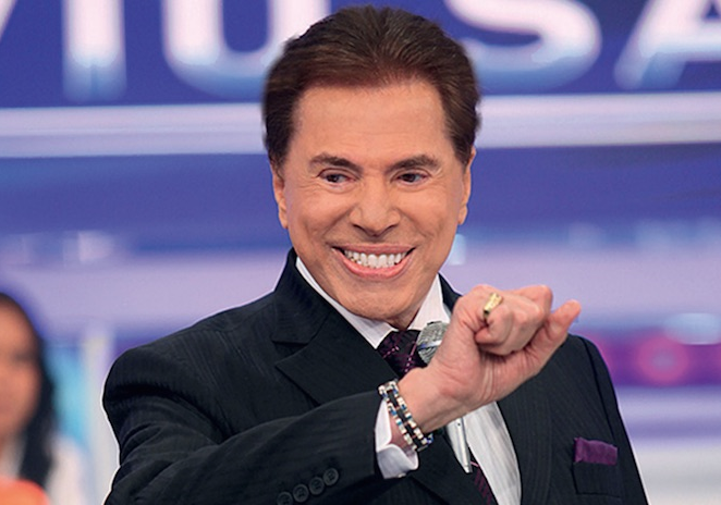 Silvio Santos tem genro procurado pela Polícia Federal há um mês