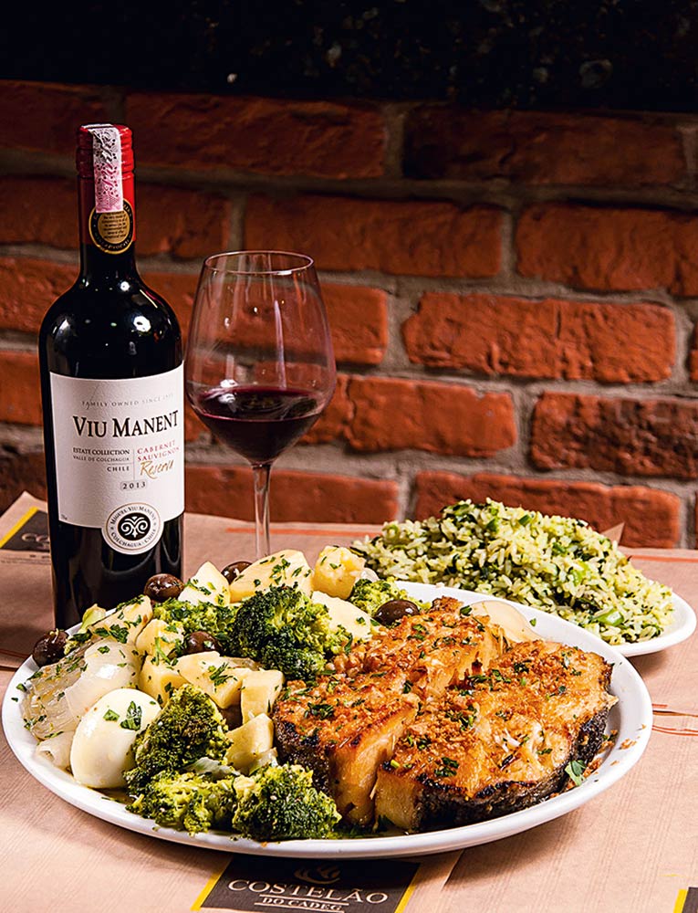 Mercado de Benfica realiza mais um festival gastronômico