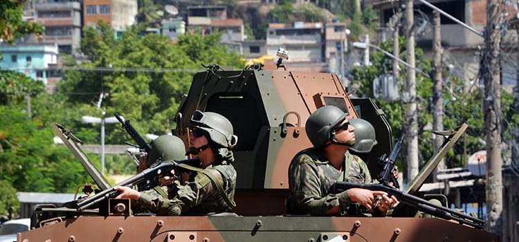 Rio terá centro de combate ao terrorismo durante Olimpíadas