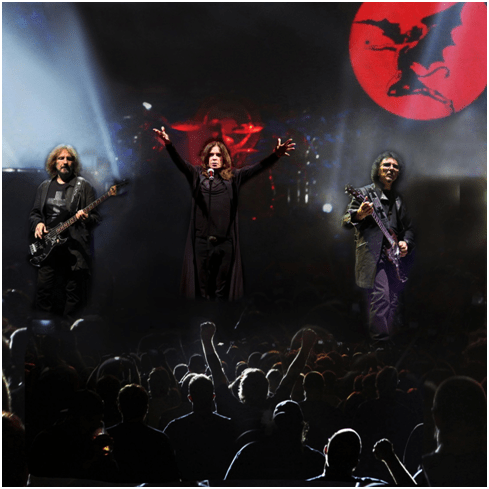 black sabbath