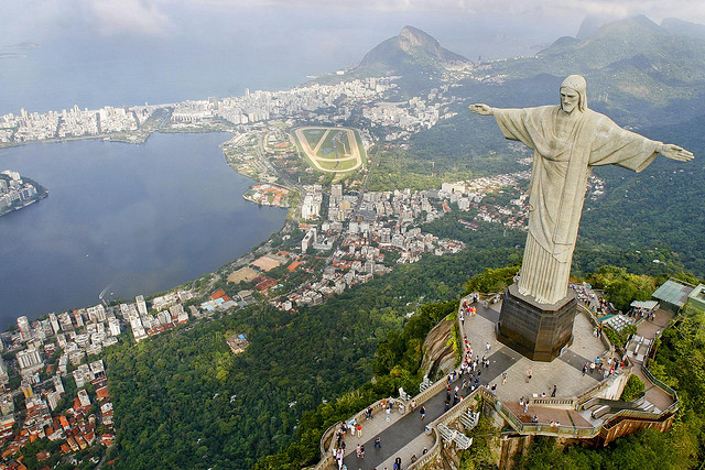 Empresa vai promover melhorias no Cristo Redentor