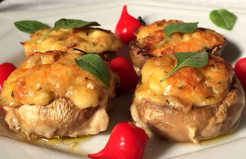 Frango em tiras com molho especial
