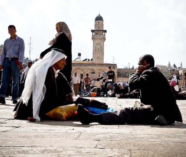 CCJF recebe seminário sobre os conflitos dos países no Oriente Médio