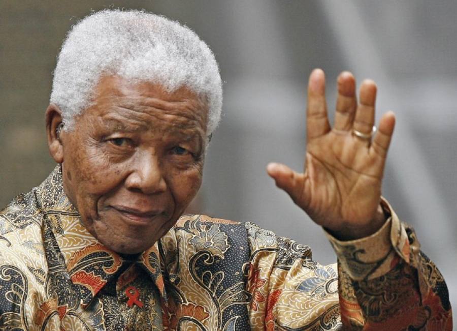 Mostra de cinema faz homenagem a Nelson Mandela