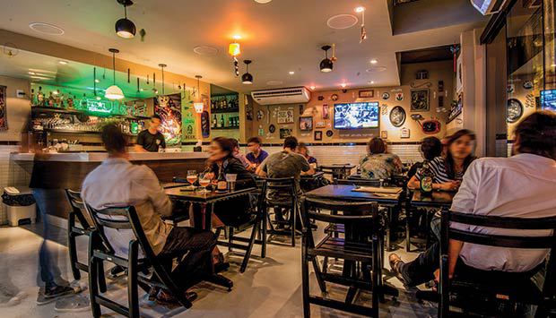 Paraíso das cervejas: seis casas com carta caprichada