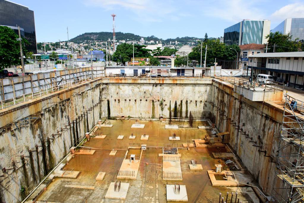 Obras da nova sede do TRE são alvo de investigação pelo TCU