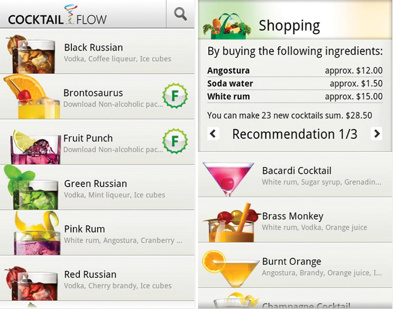 Barman por uma noite