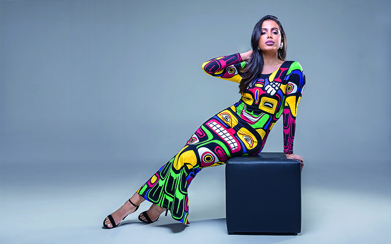 Anitta se prepara para estrear programa na TV e lançar carreira internacional