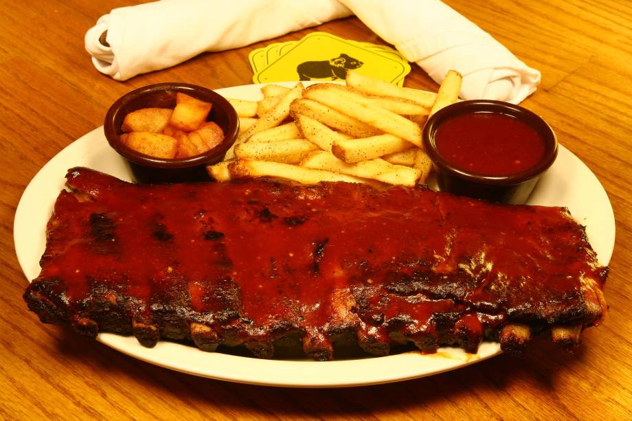 Outback Steakhouse: melhor carne Outback Steakhouse: melhor carne