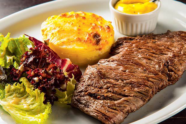 CT Brasserie: melhor restaurante francês CT Brasserie: melhor restaurante francês