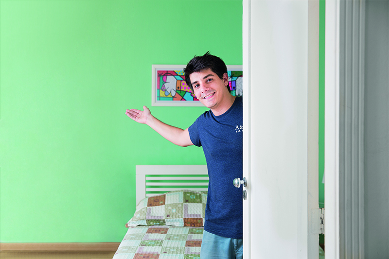 Locação por temporada torna-se fonte de renda para os cariocas