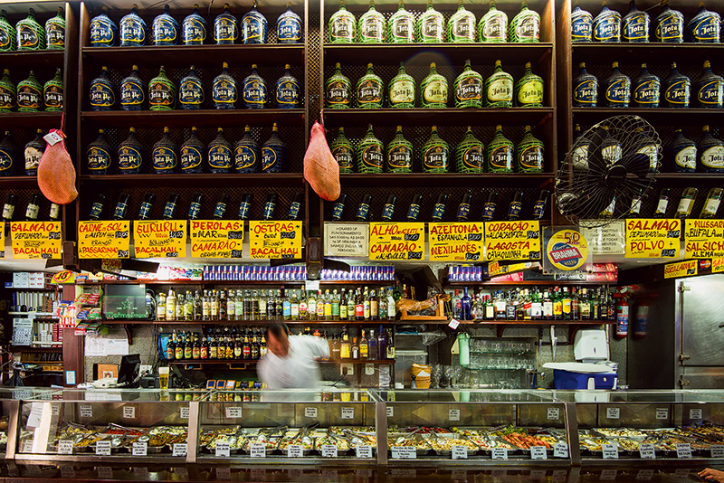 Adega Pérola: melhor balcão Adega Pérola: melhor balcão