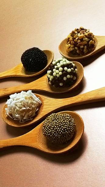 Colher de Pau: melhor brigadeiro Colher de Pau: melhor brigadeiro