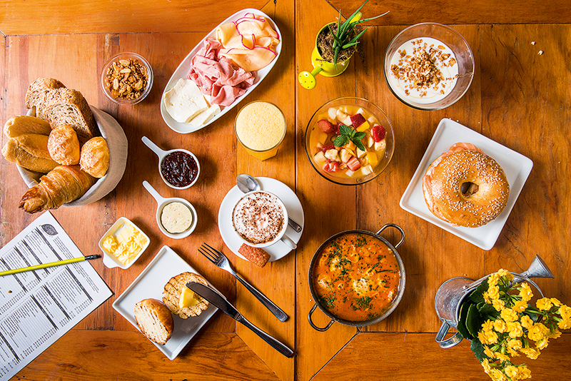 Empório Jardim melhor café da manhã Empório Jardim melhor café da manhã