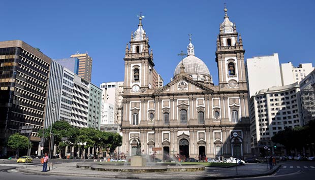 Passeios históricos no Centro do Rio são boas pedidas no feriado