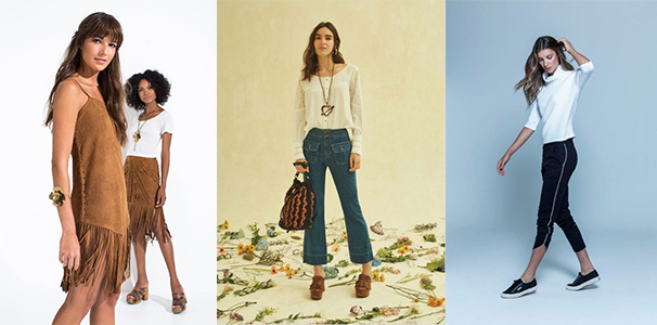 Da passarela para as ruas: tendências do outono carioca