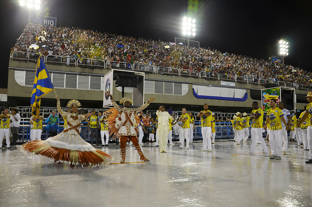 Carnaval 2015: calendário de ensaios técnicos na Sapucaí