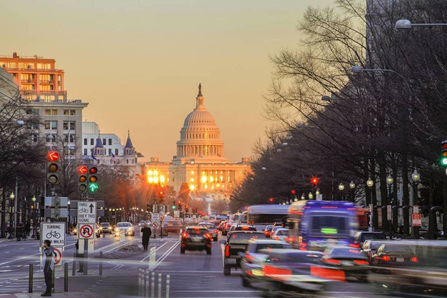 Museus, como o Smithsonian, aliados a uma vibrante cena gay, fizeram de Washington a melhor cidade do mundo para se visitar em 2015