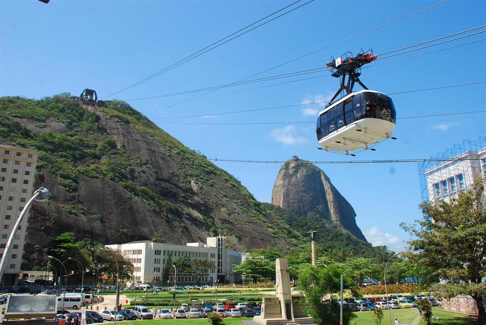 Bondinho lança tour com visita ao seu maquinário