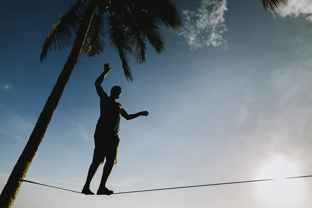 slackline