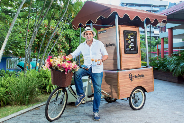 Shopping na Barra da Tijuca promove festival de food bikes