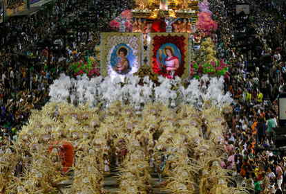 Mangueira - Carnaval 2016