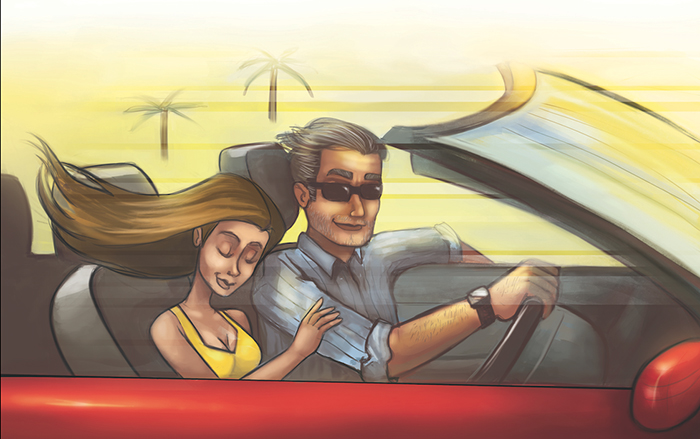 Sugar baby dá dicas para arrasar no primeiro encontro