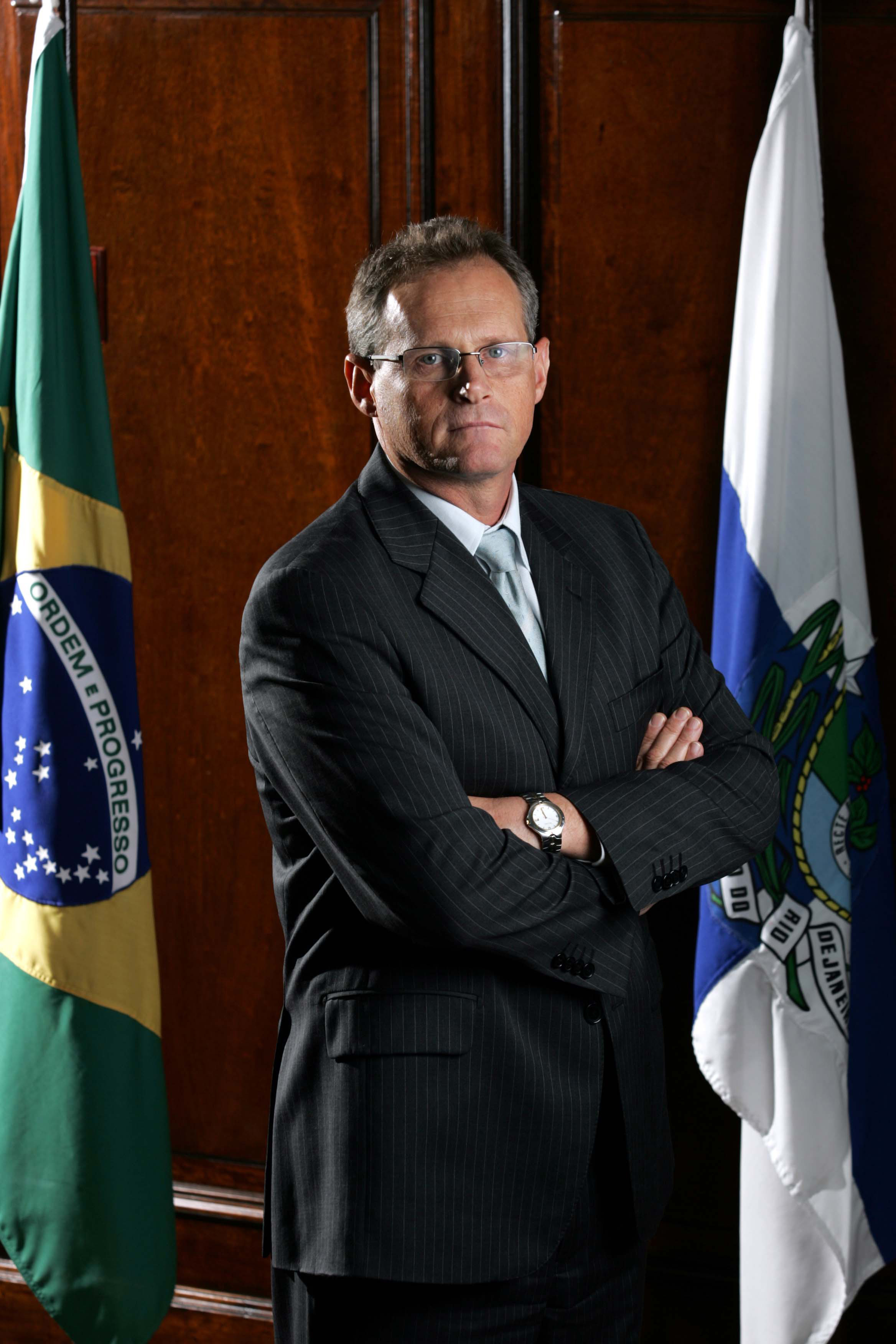 Beltrame defende ações da polícia e diz que ela “nunca deu voto”