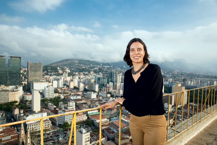 Economista egressa de Harvard assume o Instituto de Segurança Pública