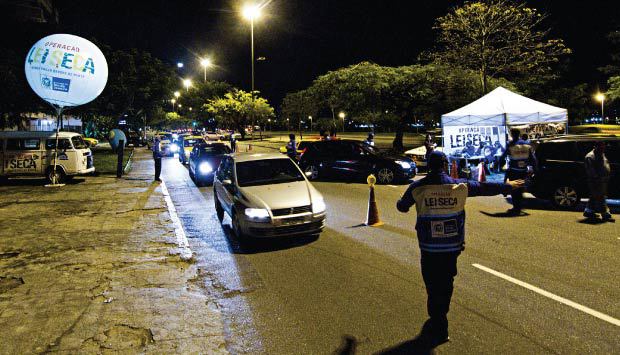 Polícia prende 3º suspeito de matar policial em blitz da Lei Seca