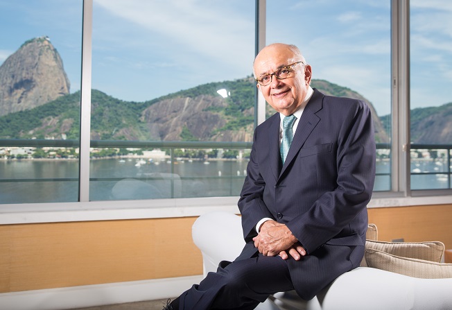 Coronavírus: melhora o estado de saúde de Sérgio Bermudes