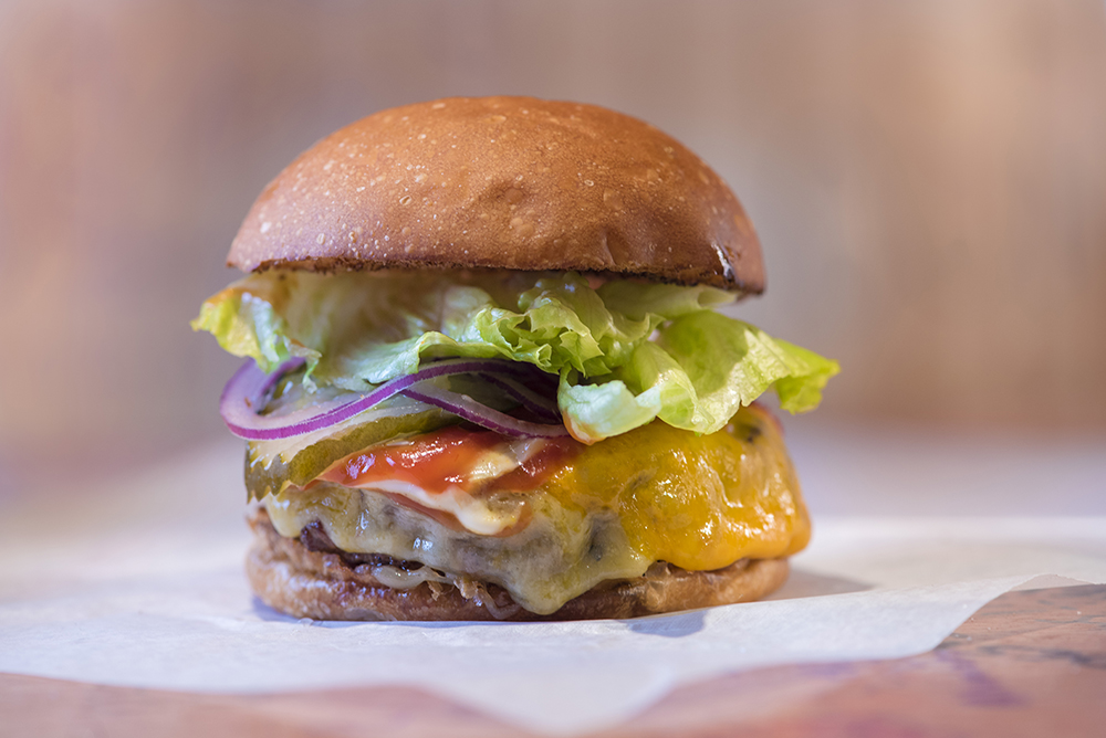 Burger Joint leva food truck para o Fight 2 Night