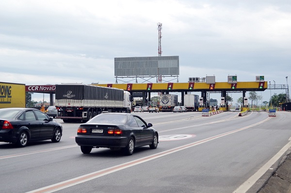 Pedágio na Via Dutra fica mais caro a partir de sábado (1º)