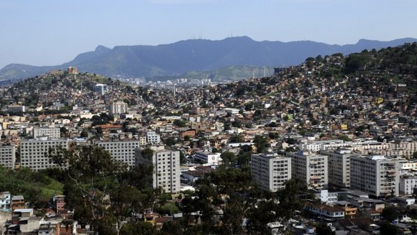 Como vai funcionar o Observatório do Calor no Complexo do Alemão