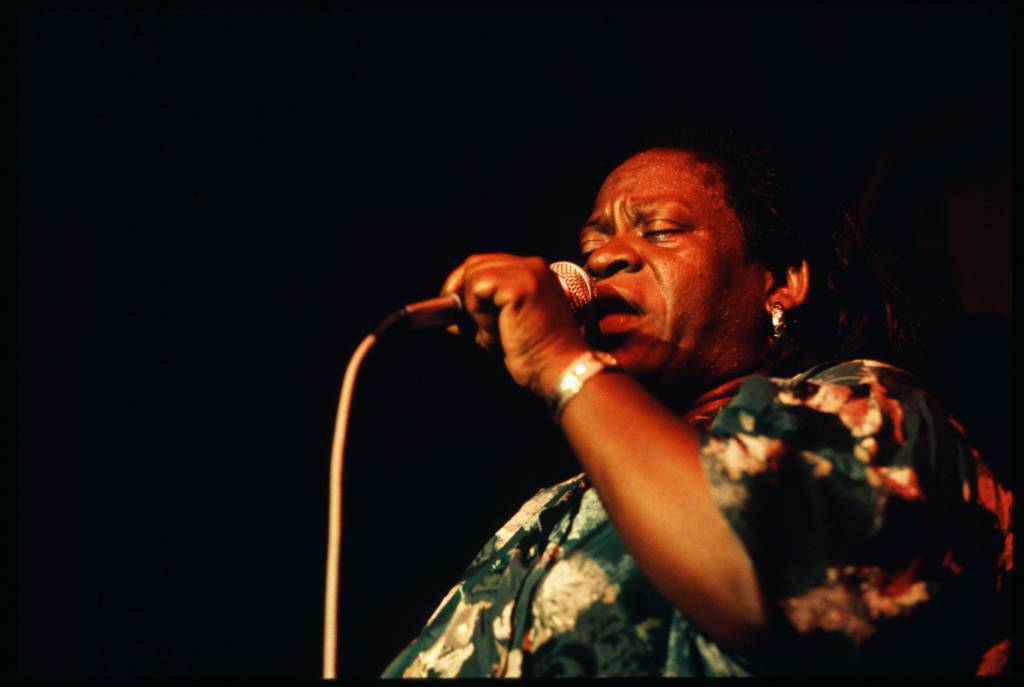 Evento homenageia Jovelina Pérola Negra na Pavuna